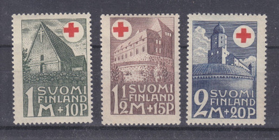1931 PR sarja postituoreena.
