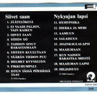 cd, Maarit: Siivet saan & Nykyajan lapsi [funk, soul, - pikkukuva 2