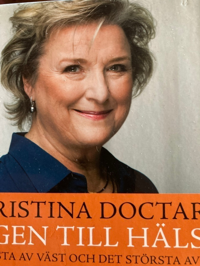 CHRISTINA DOCTARE: VÄGEN TILL HÄLSA