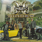 CD: Hinder: Take it to the limit - pikkukuva 1