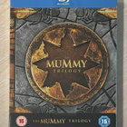 Muumio Trilogia (1999-2008) Limited Steelbook (UUSI) - pikkukuva 1