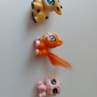 Petshop figuurit 3kpl - pikkukuva 1