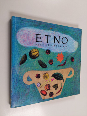Penni Osipow : Etnokasviskeittokirja