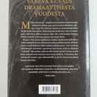 Esko Aho : 1991 : mustien joutsenten vuosi (signeerattu) - pikkukuva 2