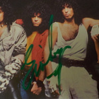 ERIC SINGER NIMIKIRJOITUS POSTIKORTISSA - pikkukuva 2