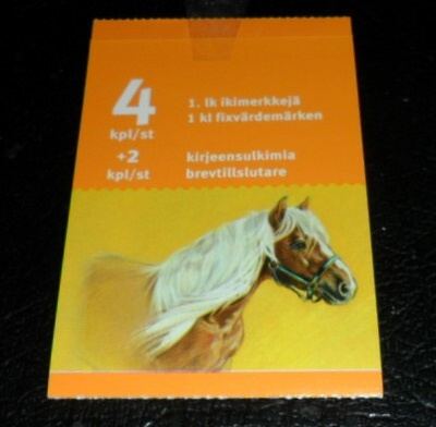LAPE V64 ** PONEJA 1741-1744 .4 KPL IKI-MERKKEJÄ 1LUOKKA.