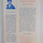 Helen D. Boylston : Johtajatar Helena - pikkukuva 2