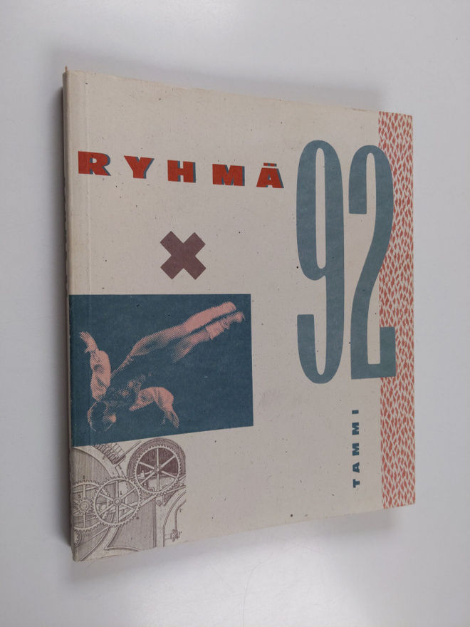 Jyrki ym. (toim.) Kiiskinen : Ryhmä 92
