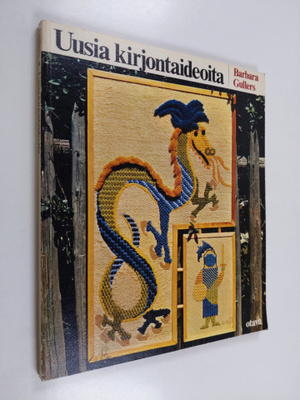 Barbara Donelly Gullers : Uusia kirjontaideoita