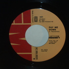Alwari T 7" King Of Gamblers/Pay Me Down (ps) - pikkukuva 4