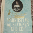 Markiisitar de Sévignén kirjeet 1648-1696 - pikkukuva 1