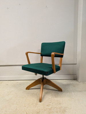 Vintage työtuoli