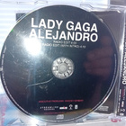 Cds promo Lady Gaga  : Alejandro ( SIS POSTIKULU  ) - pikkukuva 2
