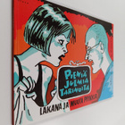 pseudonyymi Grönroos ym. : Pieniä julmia tarinoita : Laka... - pikkukuva 1