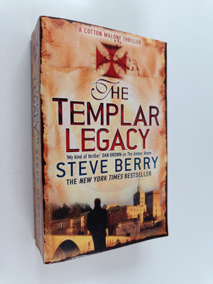 Steve Berry : Templar legacy
