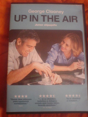 Up in the air , DVD