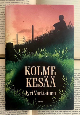 Jyri Vartiainen - Kolme kesää (sid.)