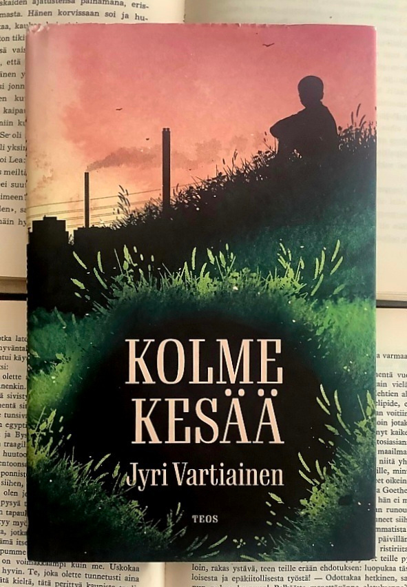 Jyri Vartiainen - Kolme kesää (sid.)