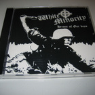 White Minority - Heroes Of Our Days (CD) - pikkukuva 1