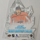 Alex Ovechkin 2022-23 UD Ice Ice Crystals - pikkukuva 2