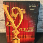 VIIKATE: Videogaala dvd levy - pikkukuva 1