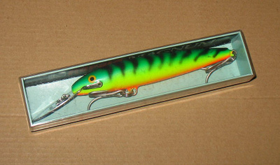 Rapala Sinking Magnum-14 'firetiger'