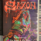 SAXON - Live Innocence • The Power And The Glory DVD - pikkukuva 1