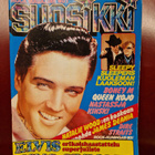 Suosikki 2/1980.Hieno Elvis juliste mukana - pikkukuva 1