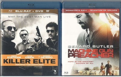 2 KPL blu-ray