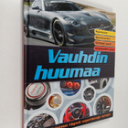 Vauhdin huumaa - Kannesta kanteen täynnä superhienoja aut... - pikkukuva 1