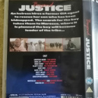 BEYOND JUSTICE / AAVIKON LAKI DVD - pikkukuva 2
