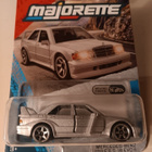 Majorette / Mercedes Benz 190 E 2.5-16 EVO II - pikkukuva 1
