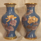 Kauniit Cloisonne maljakot - pikkukuva 2