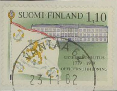 1979 upseerikoulutus loisto VANTAA-82