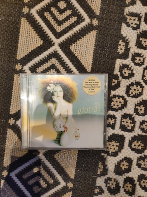 Gloria Estefan Gloria!