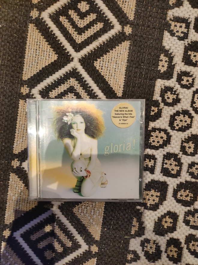 Gloria Estefan Gloria!