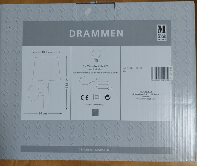 Item image