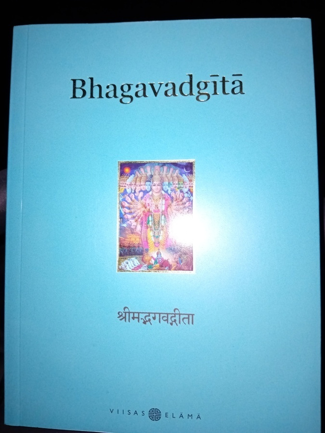 BHAGAVADGITA ( SIS POSTIKULU  )