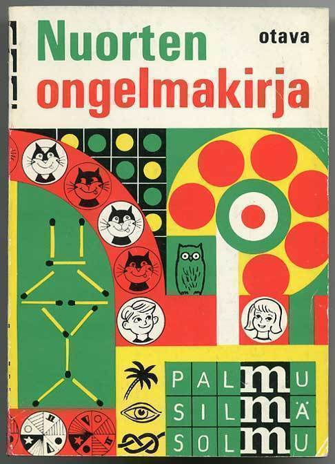 Mitä-Missä-Milloin Nuorten ongelmakirja (1971)