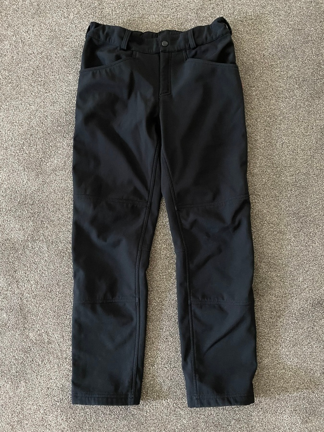 Reima softshell Mighty-housut koko 152 cm