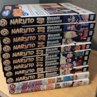 Bleach 24 ja 32, Naruto 28, 30-35, 39-40 (Viz, kappalehinta) - pikkukuva 1