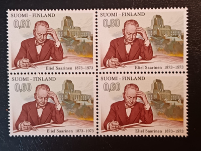 -73 Eliel Saarinen