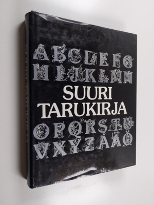 Alf Henrikson : Suuri tarukirja