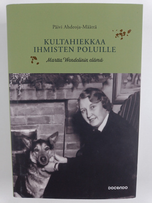 Päivi Ahdeoja-Määttä : Kultahiekkaa ihmisten poluille