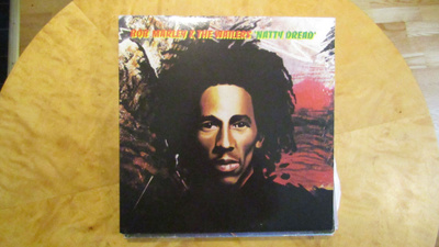 Bob Marley & The Wailers – Natty Dread