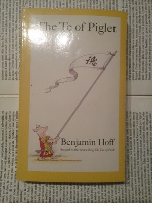 Benjamin Hoff - The Te of Piglet (paperback)