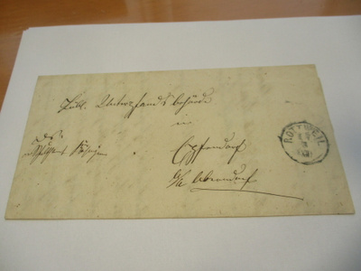 1854 Saksa varhaiskuori tulol. ja sisältö