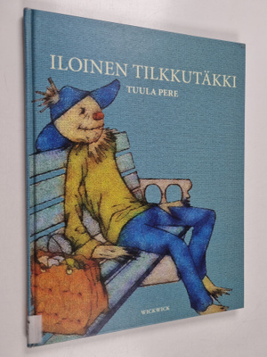 Tuula Pere : Iloinen tilkkutäkki