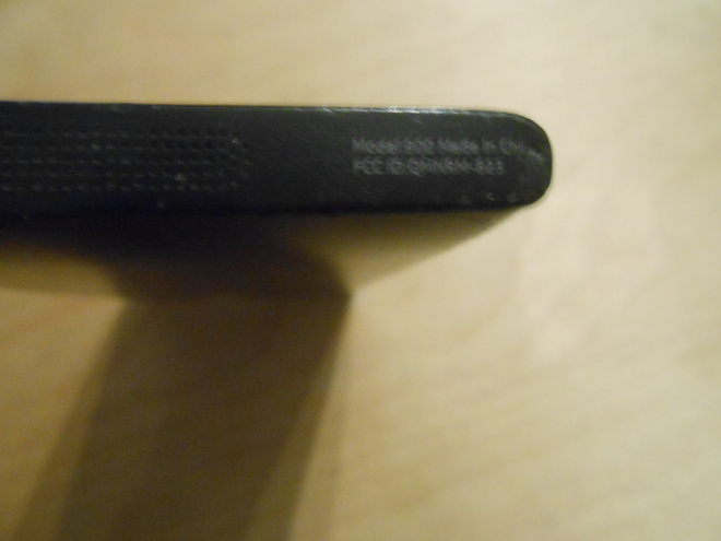 Item image