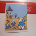 K16 Smurffit Panini tarra # 199 - pikkukuva 1